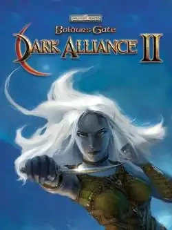 Jaquette de Baldurs Gate Dark Alliance II