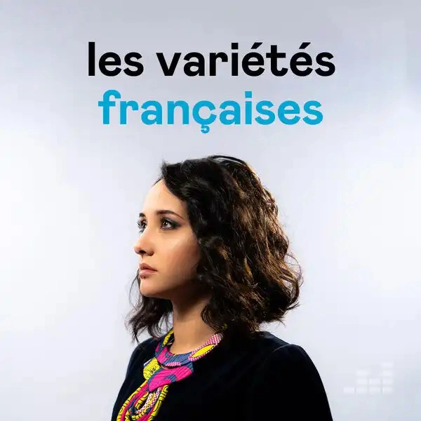 Jaquette de Les variétés françaises 22-07-2022
