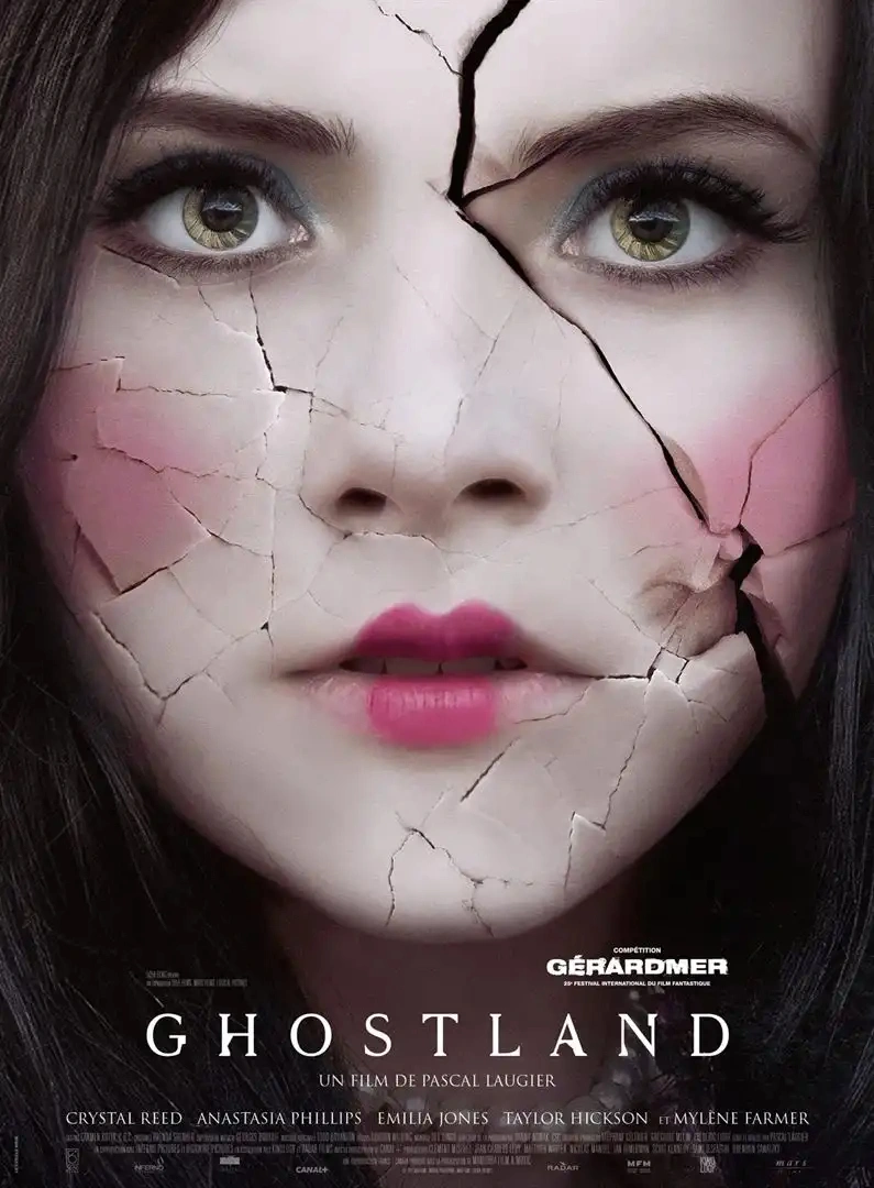 Jaquette de Ghostland