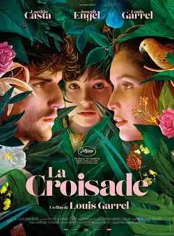 Jaquette de La Croisade