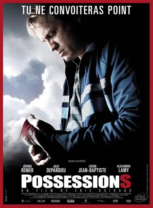 Jaquette de Possessions
