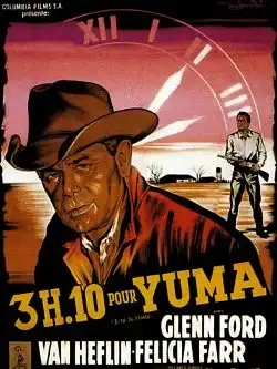 Jaquette de 3h10 Pour Yuma