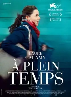Jaquette de A Plein Temps