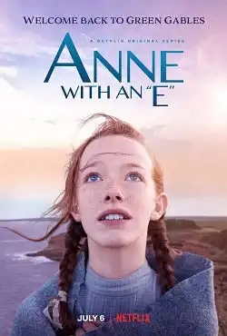 Jaquette de Anne with an "E"