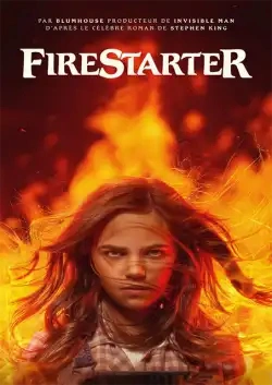 Jaquette de Firestarter