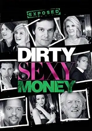 Jaquette de Dirty Sexy Money