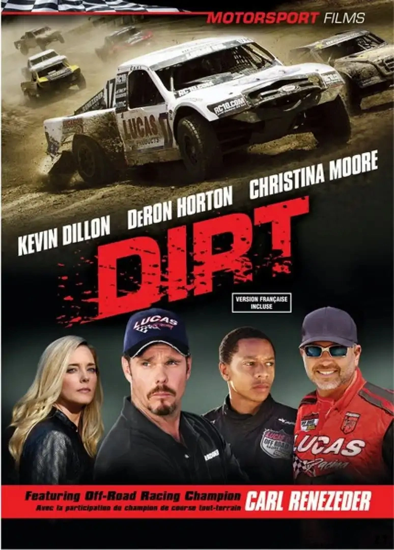 Jaquette de Dirt