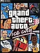 Jaquette de Grand Theft Auto Vice City