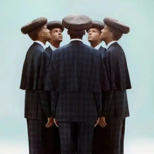 Jaquette de STROMAE - Multitude (+Bonus track) 2022