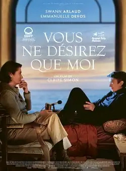 Jaquette de Vous Ne Desirez Que Moi