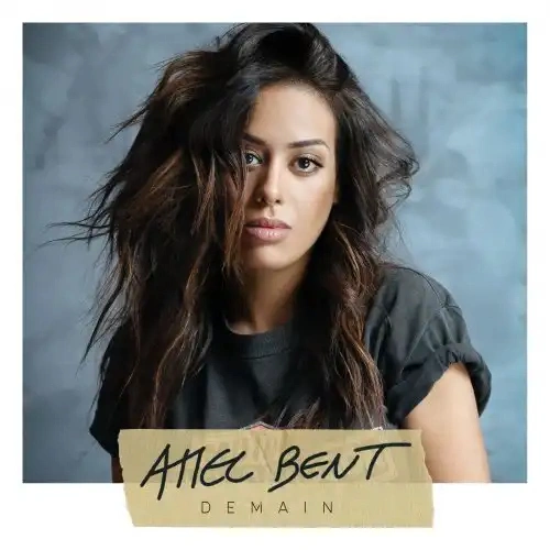 Jaquette de Amel Bent - Demain 2019