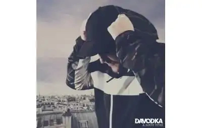 Jaquette de Davodka - À juste titre 2019