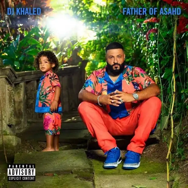 Jaquette de DJ Khaled - Father of Asahd 2019