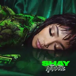 Jaquette de Shay - Antidote 2019