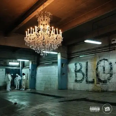Jaquette de 13 Block - BLO 2019