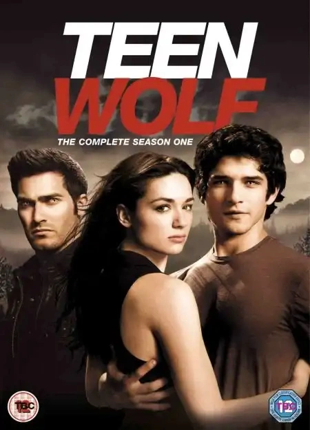 Jaquette de Teen Wolf