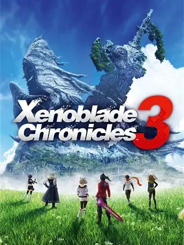 Jaquette de Xenoblade Chronicles 3
