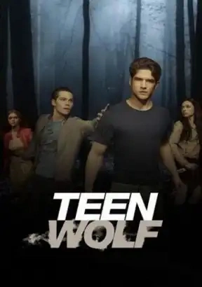 Jaquette de Teen Wolf