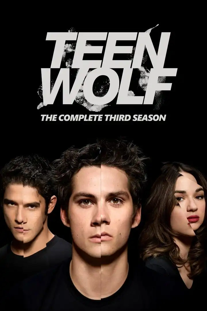 Jaquette de Teen Wolf