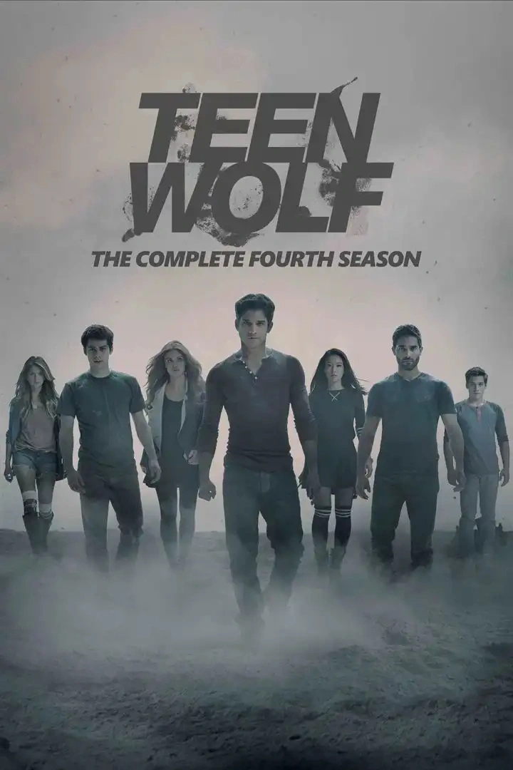 Jaquette de Teen Wolf