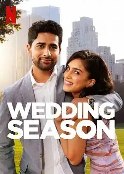 Jaquette de Wedding Season