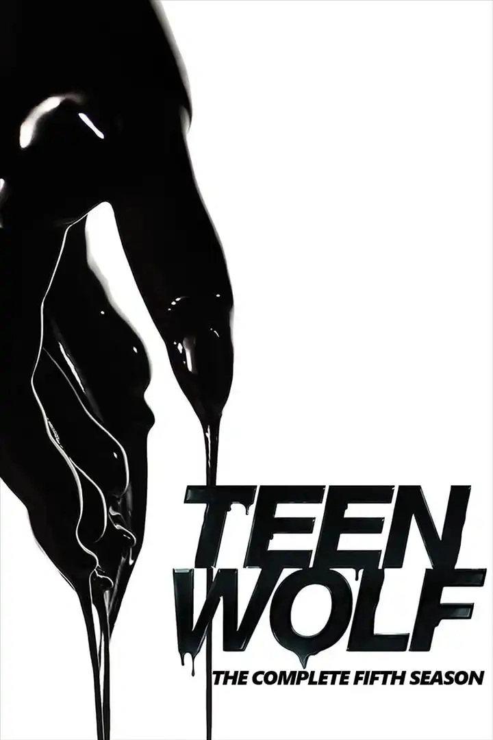 Jaquette de Teen Wolf