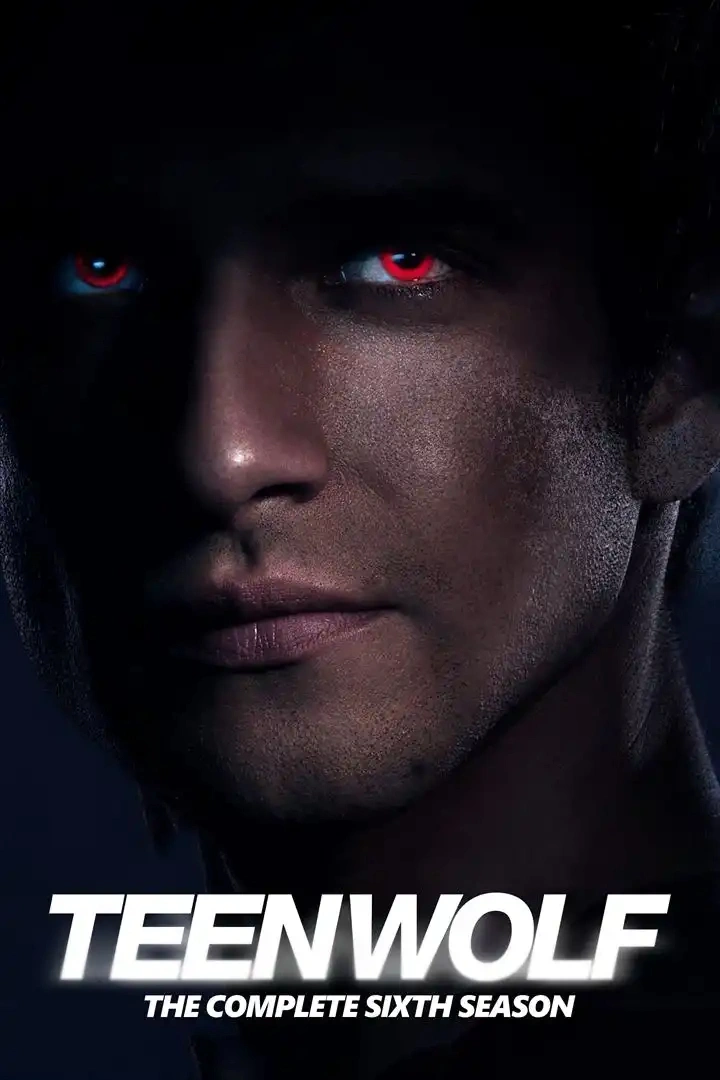 Jaquette de Teen Wolf