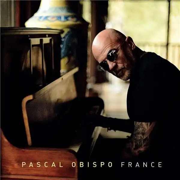 Jaquette de Pascal Obispo - France 2021
