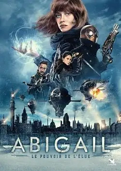 Jaquette de Abigail