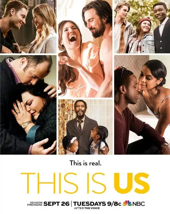 Jaquette de This Is Us