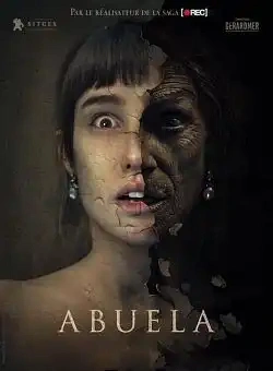 Jaquette de Abuela