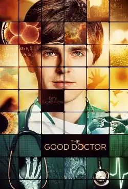 Jaquette de The Good Doctor