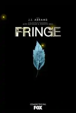 Jaquette de Fringe (Integrale)