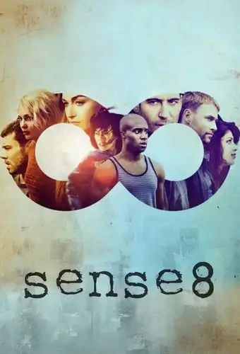 Jaquette de Sense8 (Integrale)