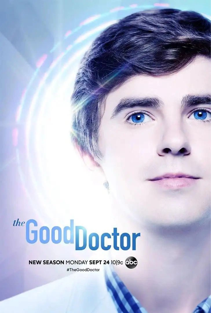 Jaquette de The Good Doctor