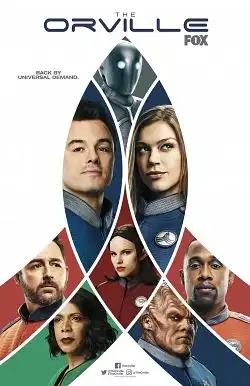 Jaquette de The Orville