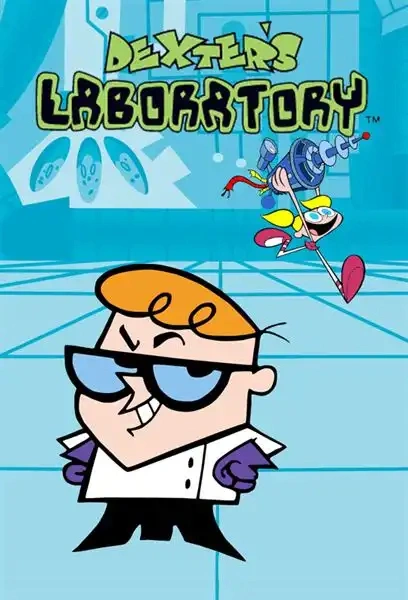 Jaquette de Le laboratoire de Dexter (Integrale)