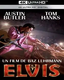 Jaquette de Elvis