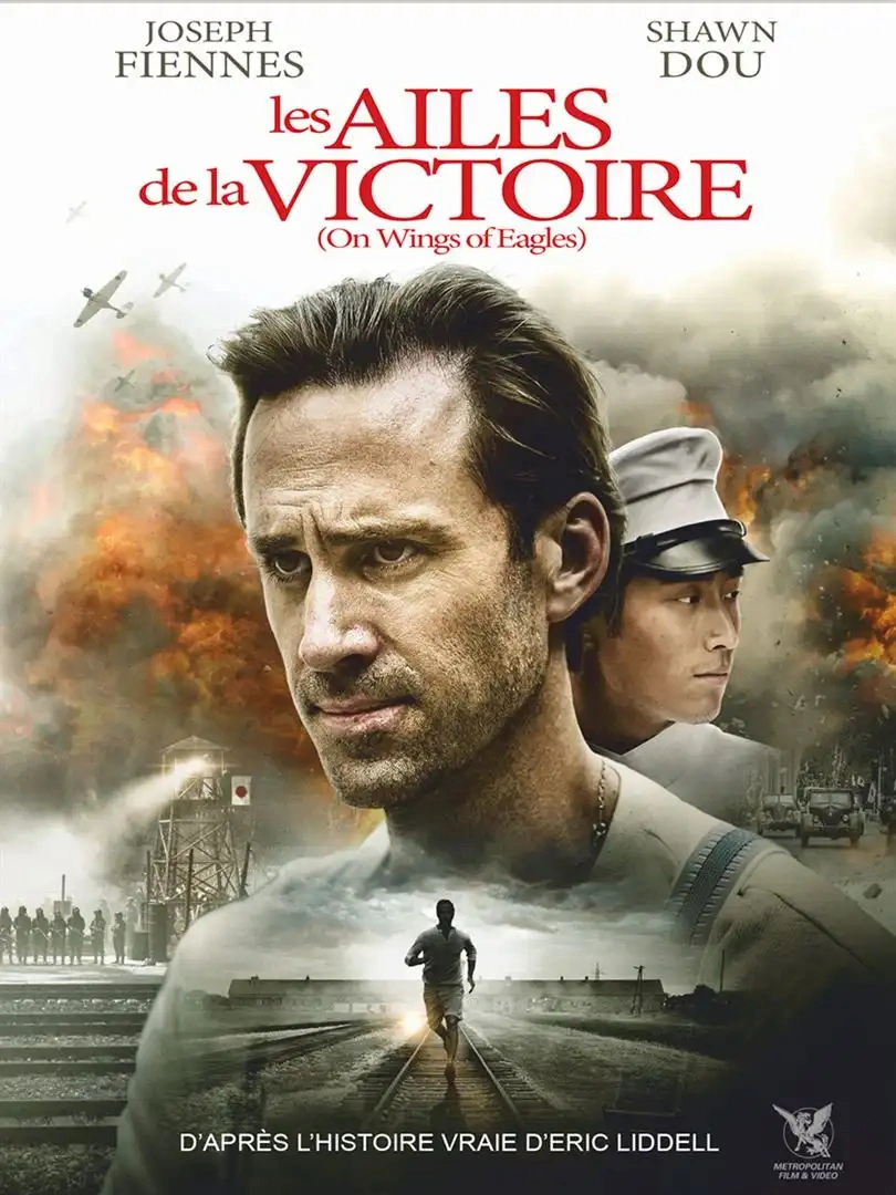 Jaquette de On Wings of Eagles