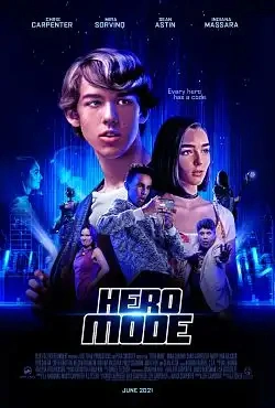 Jaquette de Hero Mode