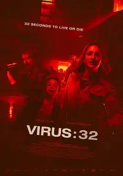 Jaquette de Virus 32