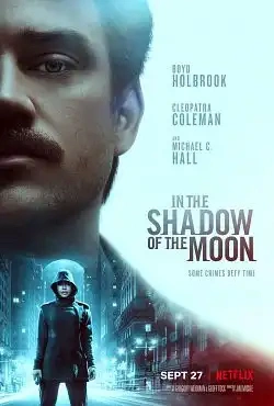 Jaquette de In the Shadow of the Moon