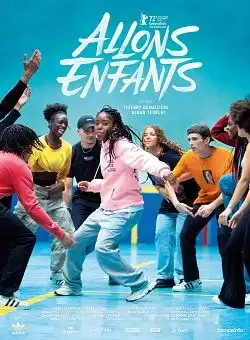 Jaquette de Allons Enfants