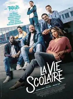 Jaquette de La Vie Scolaire