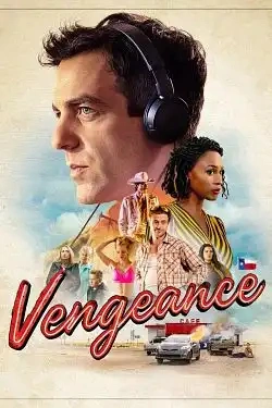 Jaquette de Vengeance