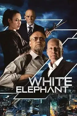 Jaquette de White Elephant