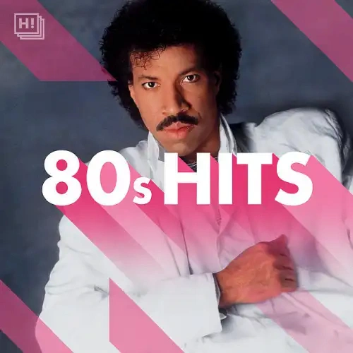 Jaquette de VA"80S HITS" 2022