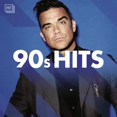 Jaquette de VA"90S HITS" 2022