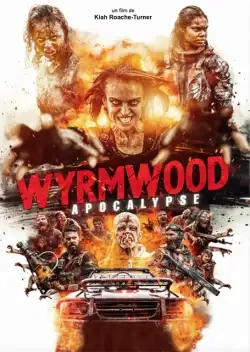 Jaquette de Wyrmwood Apocalypse