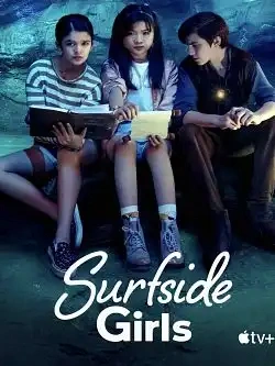 Jaquette de Surfside Girls